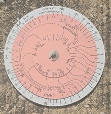 BRL Radiac Calculator No. 1 -