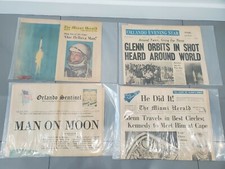 Vintage 1960's MOON NASA