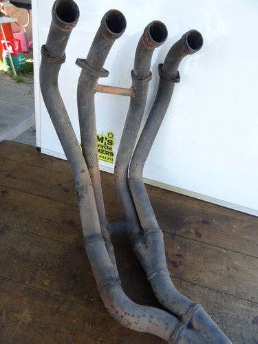 Suzuki gsxr 600 srad exhaust - gsxr,
