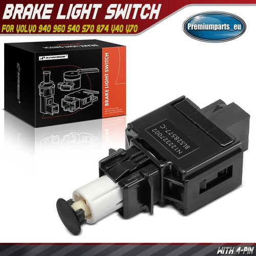 Brake light switch for volvo - brake,