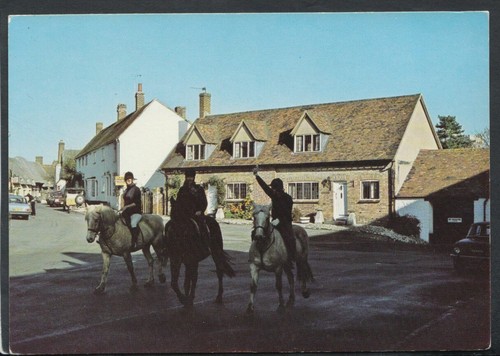 Buckinghamshire postcard - postcard,