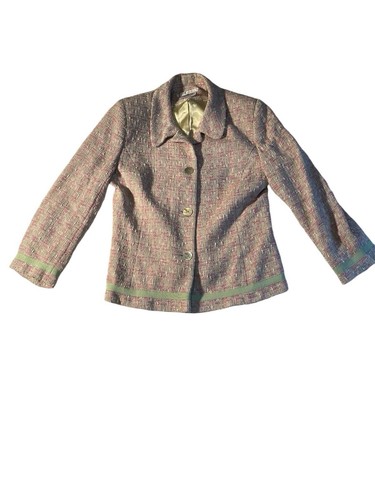 Bennett blazer jacket - l, k