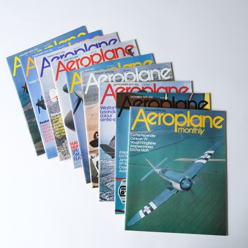 Pick your aeroplane monthly - pick,