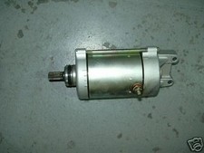 Starter motor for 2004 honda - starter,