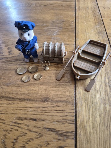 Sylvanian families vintage - sylvanian,