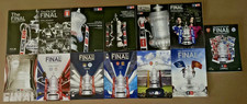 FA CUP FINAL PROGRAMMES 2005