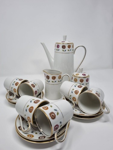 Vintage wałbrzych tea - vintage,