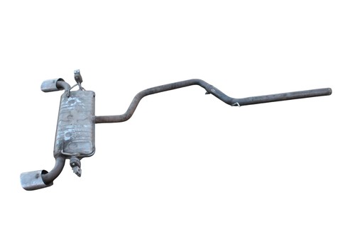 Seat leon cupra 5f1 exhaust - seat,
