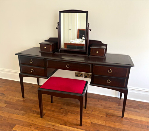 Stag dressing table - stag,