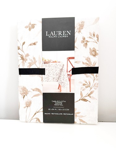 Ralph lauren beige floral - ralph,