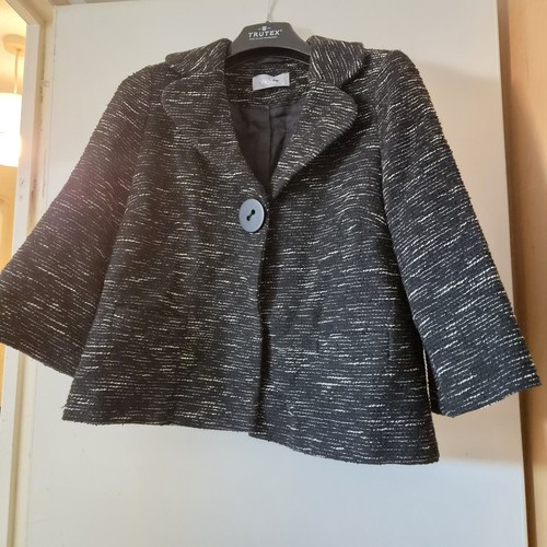 Wallis black white tweed - wallis,