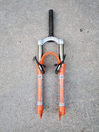 2002 marzocchi dirt - dirt, jumper