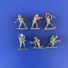 Crescent Toy Soldiers British