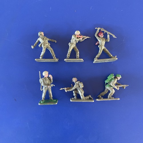 Crescent toy soldiers - crescent,