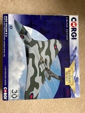 Corgi Avro Vulcan B.2 -Limited