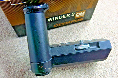 Olympus winder for - olympus,
