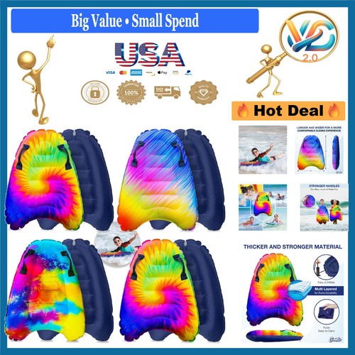 Pack inflatable surf boards - 4,