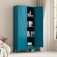 Cofar 61" Metal Food Storage