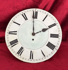12in Antique Fusee Clock