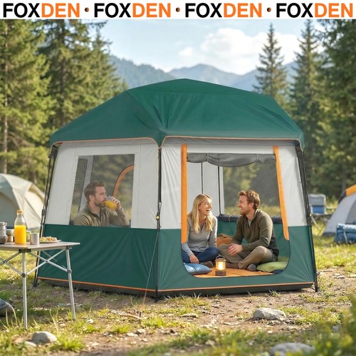 Person camping tent - 6,