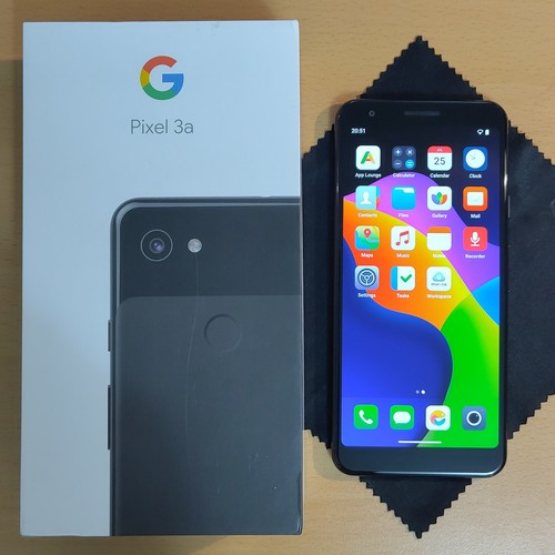 Degoogled pixel privacy - degoogled,