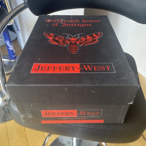 Jeffery west italian mainline - jeffery-west,