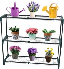 3-Tier Garden Storage Shelves
