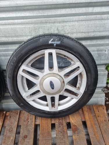 Ford fiesta fusion mk6 2006 - fusion,