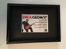 PAUL GILBERT-2010 UK