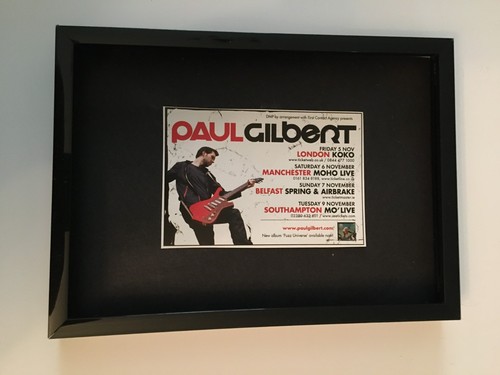 Paul gilbert 2010 - gilbert-2010, uk