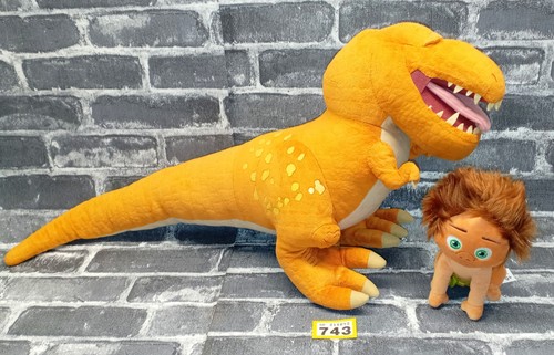 The good dinosaur - dinosaur, plush