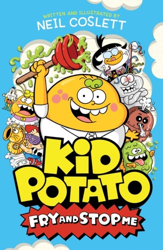 Kid potato fry - &, by