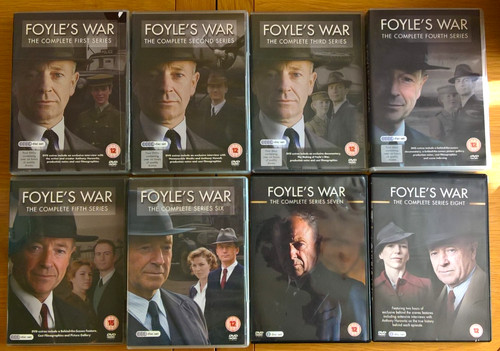Foyle war the - foyle's,