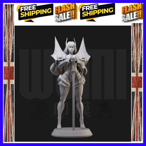 Scale resin figure model - scale,