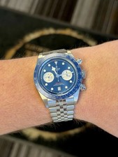 Tudor Black Bay Chrono