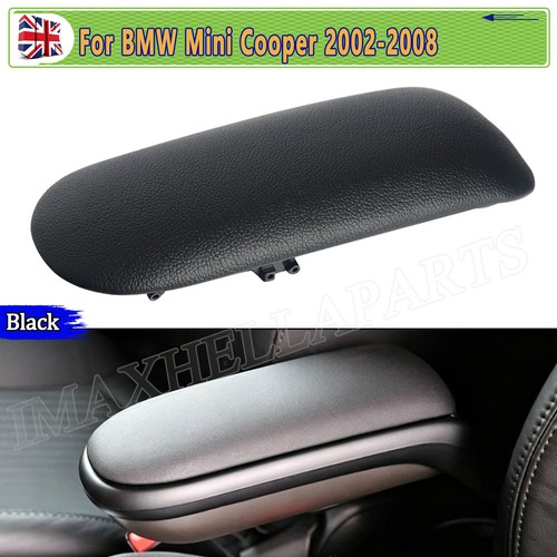 Replace center console lid - replace,