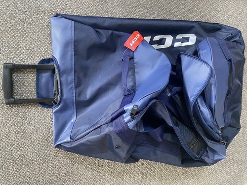 New cgm ice hockey wheeled - cgm, kit
