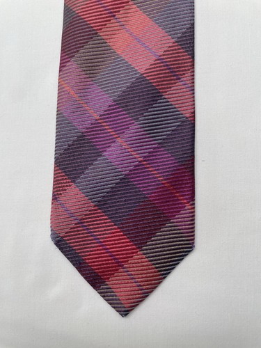 Frangi bold purple - , silk