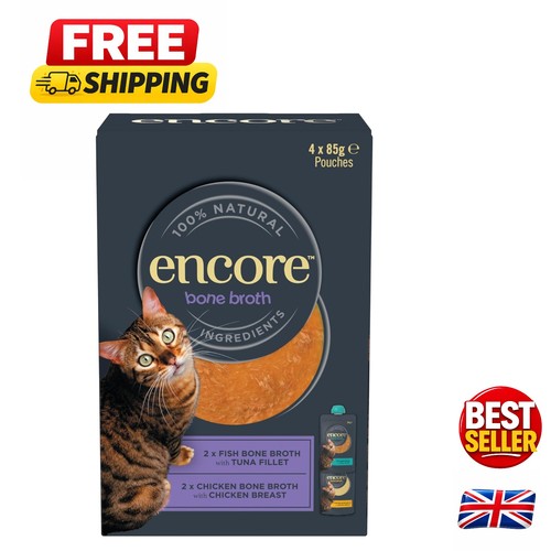 Hydrating cat soup with - hydrating,
