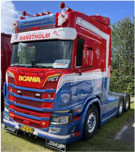 Wsi 4683 scania - wsi, r