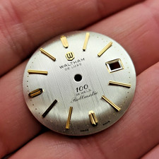 Waltham Deluxe Rollmatic 100