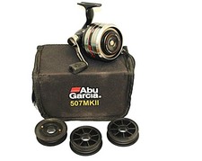 ABU GARCIA 507-MK-2 +3 sp