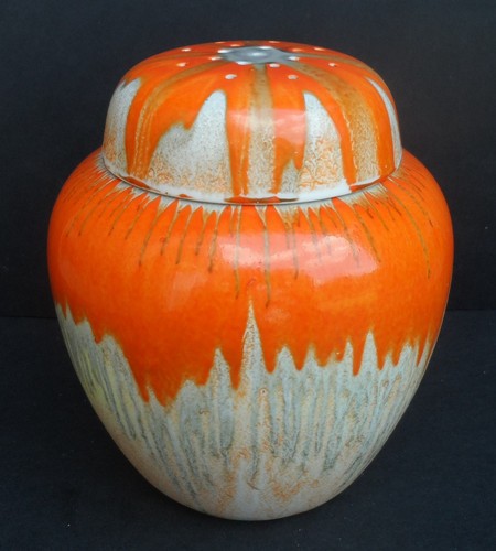 Unusual shelley art deco - an,