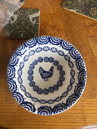 Emma bridgewater blue - emma,