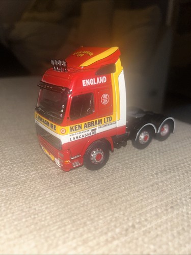 Unboxed corgi ken abram volvo - corgi,