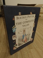 Beatrix Potter Complete Tales
