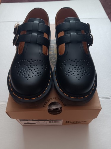 Martens mary jane black - dr.,