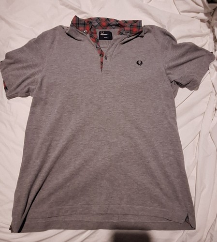 Fred perry men grey - fred,
