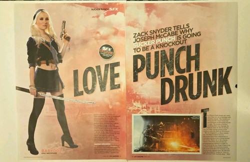 Sucker punch film - sucker,