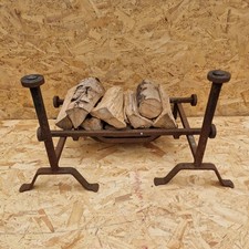 Cast Iron Fire Grate 30"